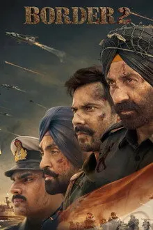 Border 2 official poster