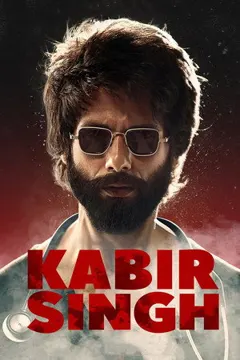 Kabir Singh official poster