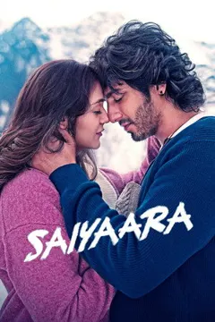 Saiyaara official poster