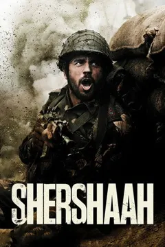 Shershaah official poster